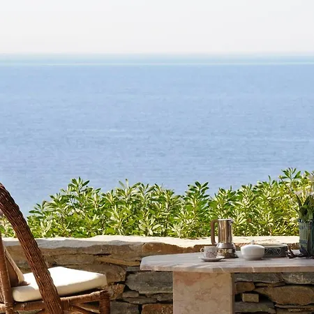 Kastellakia Bay Villas- Rosemary * Koundouros