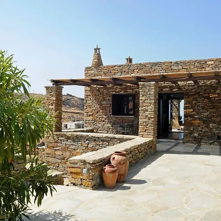 Kastellakia Bay Villas- Rosemary Apartment Koundouros