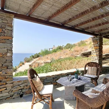 Kastellakia Bay Villas- Rosemary 아파트 Koundouros