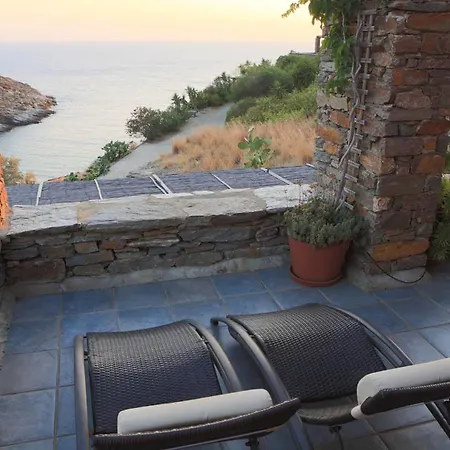 Kastellakia Bay Villas- Rosemary 아파트