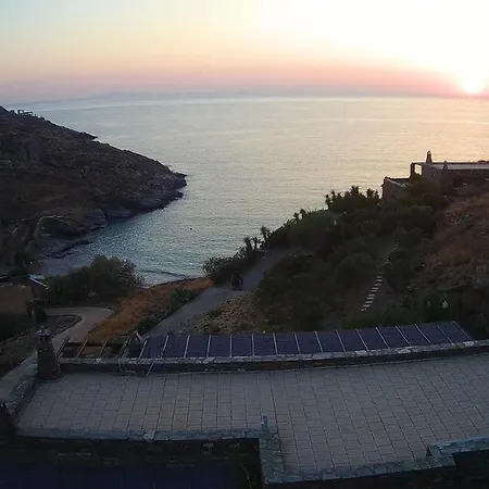 아파트 Kastellakia Bay Villas- Rosemary Koundouros